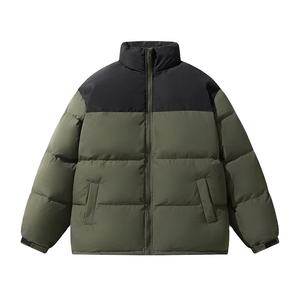 OEM 2026 New Arrival High-Quality Custom Puffer Jacket <b>Bubble</b> <b>CoaT</b> Filled Waterproof Windproof Winter for Men Women - Product Image 5