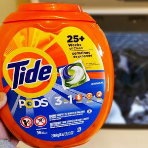 Nuevo stock de detergente para ropa Tide Pods / detergente en polvo Tide disponible en todo el mundo - Product Image 3
