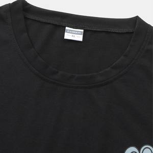 Conjuntos de Dos Piezas de Camisetas de Manga Corta y Pantalones Cortos Casuales para Hombre, Trajes de Verano Holgados de 2 Piezas - Product Image 5