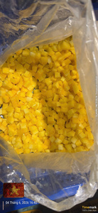 มะม่วงแช่แข็งแบบก้อน ผลิตตามมาตรฐาน HACCP และ ISO เพื่อการส่งออกที่เชื่อถือได้ทั่วโลก - Product Image 2
