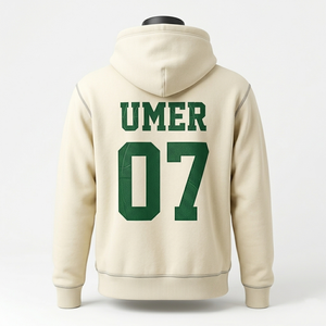 Sudadera con Capucha Informal de Felpa 100% Algodón, Transpirable y Gruesa, para Hombre y Mujer, 350 Gramos, Más de 40 Colores y Tallas, Logotipo Personalizado, OEM, ODM - Product Image 5