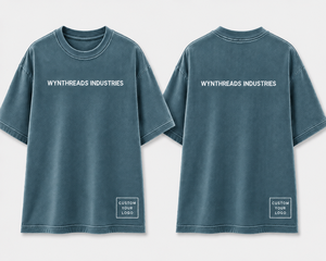 Wholesale Custom Printing logo 300 Gsm Oversized Blank <b>Drop</b> Shoulder T-shirt Heavyweight Men's t Shirt 100% Cotton Print - Product Image 1