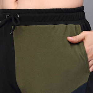 Nouvel ensemble de survêtement décontracté pour homme, 2 pièces (veste + pantalon), imprimé numérique uni, brodé, respirant, 100 % coton, Asie - Product Image 6