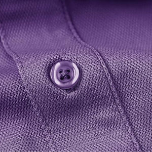 Camiseta Polo para Hombre Bordada Personalizada al por Mayor, Venta Caliente 2026, Mezcla de Poliéster y Algodón, Camisetas Polo de Alta Calidad para Hombre - Product Image 5