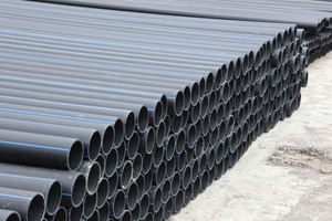 Tuyau HDPE en promotion, 200 mm (40 pouces), flexible et résistant à la corrosion, pour le transport d'eau et d'eaux usées, disponible au prix usine - Product Image 4