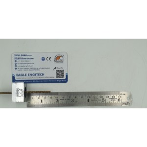 Matrice de torsion pour bracelet creux - Modèle n° 7065 Iron 3.00 MM Entrée et Sortie - Product Image 1