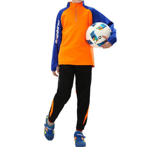 Survêtements d'entraînement de football personnalisés Wearpex à faible MOQ, uniformes de sport unisexes, tenues d'entraînement en gros, 100 % coton, hiver - Product Image 6
