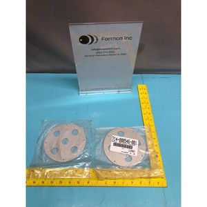 2 LAM 714-000546-001 BAFFLE <b>GAP</b> ADJUST HOUSING - Trusted Global Legacy Semiconductor Equipment and Parts at - Product Image 2