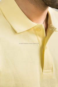 Nuevo diseño impreso sólido Polo de alta calidad de moda Pakistán hizo hombres Polo camiseta logotipo personalizado Polo camisa - Product Image 6