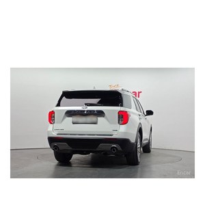 Ford Explorer 2.3 Limited 4WD, Modelo de Julio de 2019, con 96,682 km, Caja de Cambios Automática, Asientos de Cuero, Cámara Trasera, Volante a la Izquierda - Product Image 4