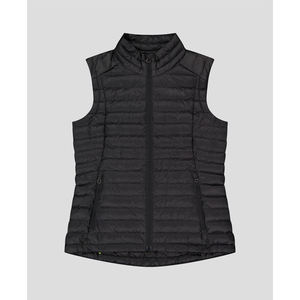 Chaleco Acolchado de Invierno 2026, Unisex, con Logotipo Personalizado, Ropa Casual de Alta Calidad, Chaqueta sin Mangas con Relleno de Plumón - Product Image 5