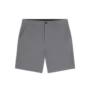 Men's Quick-Drying Breathable Golf <b>Shorts</b> with <b>5</b> <b>Inch</b> <b>Inseam</b> Casual Solid Pattern Summer Outdoor Sports Wear - Product Image 1