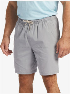 Short 2 en 1 d'été de haute qualité 100% coton éponge pour hommes Sport Wholesale Basketball Shorts - Product Image 3