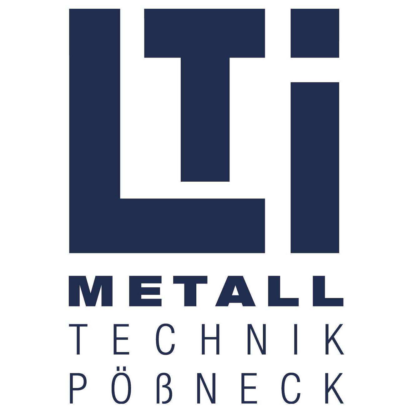 LTI Metalltechnik Pößneck GmbH logo