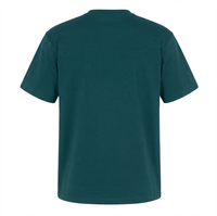 T-shirt formel pour homme personnalisé, 100% coton, séchage rapide, manches courtes, respirant, OEM