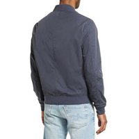 Veste en satin pour homme de haute qualité, durable et idéale pour les occasions décontractées, saison hivernale, veste en satin pour homme élégante et confortable