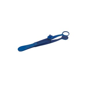 Pinces à chalazion de qualité supérieure, en acier inoxydable durable, pince chirurgicale pour paupières, pinces à chalazion médicales à prix avantageux - Product Image 3