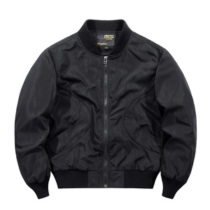 Nouvelles Tendances 2026 – Blouson Bomber Homme Hiver Imperméable à Séchage Rapide avec Blocs de Couleurs, Service OEM, en Nylon Ripstop - Product Image 1