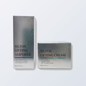Suero facial antiedad Frozen Lab Siltoks Lifting Solution Ampoule 30ml Crema 30ml Suero iluminador facial Suero lifting facial Suero facial - Product Image 6