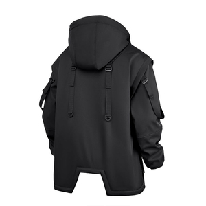 Veste technique pour homme avec un design pratique pour le rangement quotidien et une utilisation facile, veste technique pour homme au design moderne - Product Image 3