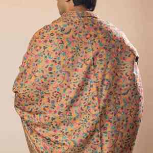 Chal de Pashmina Estampado Premium, Suave, Cálido, Transpirable, Hecho a Mano, Diseño Elegante y Lujoso para Hombre - Product Image 6