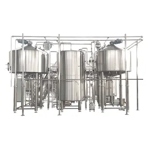 Venda tanques de cerveja e fermentação de aço inoxidável 1500l