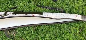 Housse de pistolet 100% cuir véritable avec housse conçue à la main pour l'équitation, possibilité de personnaliser le logo - Product Image 3