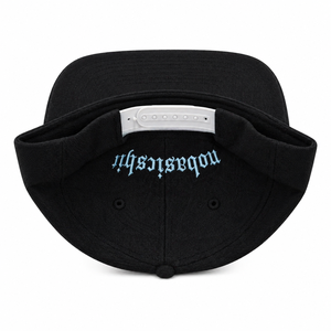 Casquette en coton à 5 panneaux avec visière incurvée, logo brodé personnalisé, imperméable, réglable, pour hommes et femmes, formelle, décontractée, sportive, promotionnelle - Product Image 4