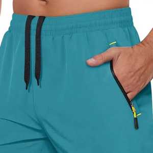 Pantalones Cortos Deportivos de Verano para Hombre, la Mejor Calidad, Fabricación Directa en Pakistán, Precio Económico, Venta en Línea - Product Image 2