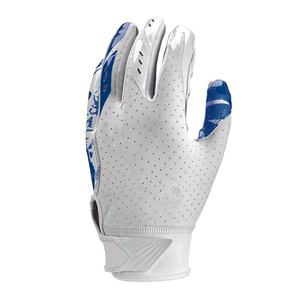 Guantes de Fútbol Americano Profesionales de Cuero, Ligeros, de Alta Calidad, con Etiqueta Privada Personalizada, los Más Vendidos, Suministro OEM ODM - Product Image 2