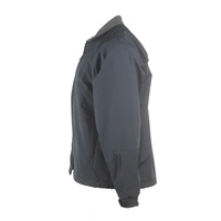 Softshell personnalisé pour hommes Conception personnalisée Vestes de pluie pour hommes Imperméable coupe-vent Softshell pour la course à pied, la randonnée et le cyclisme