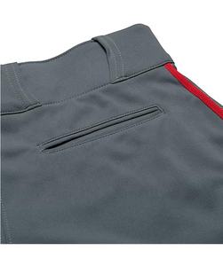 กางเกงเบสบอลผู้ชาย แห้งเร็ว ระบายอากาศดี ออกแบบเองได้ ชุดกีฬาสำหรับผู้ใหญ่ โพลีเอสเตอร์ 100% ป้องกันรังสียูวี พิมพ์ลายแบบซับลิเมชั่น - Product Image 4