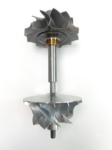 Turbocompresseur Turbo Control RH133 pour moteur : puissance accrue, service moteur, remplacement turbo, réparation moteur, pièces moteur, marché fiable - Product Image 3