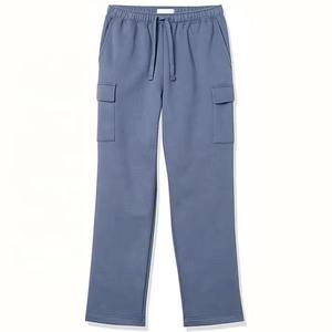 Pantalon décontracté léger pour homme, fabriqué par un fabricant professionnel, logo personnalisé, plusieurs couleurs, service OEM, pantalon pour homme - Product Image 1