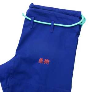 Kimono de Jiu Jitsu Unisex de la Mejor Calidad, Uniformes de BJJ y Karate, Logotipo Personalizado, Secado Rápido, Impresión por Serigrafía, Ligero, 100% Algodón - Product Image 3