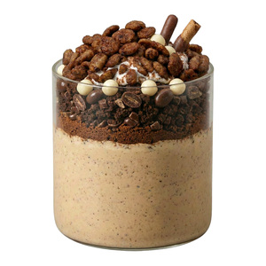 [DAYBYME] Batido de proteínas Eat the fit sabor café con leche, paquete para 1 semana (40g*7 unidades) Batido de nutrición diaria con proteína de suero de leche aislada en polvo - Product Image 3