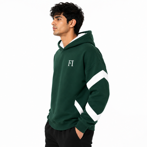 Sweat-shirts à capuche pour hommes de qualité supérieure, en molleton épais, avec logo personnalisé, streetwear, pull-over, fabricant de vêtements OEM, vente en gros, sweat-shirt à capuche, USA - Product Image 3