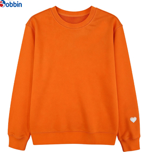 Top Selling Men's Pullover Sweatshirts with Regular Sleeve Unique Design Embroidery Logo Pullover Hoodies Sweatshirt Street Wear - Product Image 5