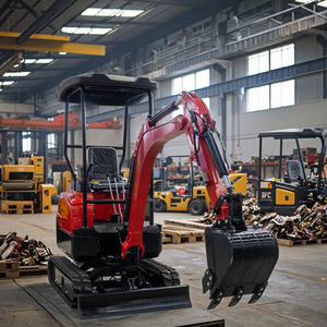 <span class=keywords><strong>0.6t</strong></span> 1t 1.7t 2t 2.5 톤 미니 굴삭기 소형 굴삭기 교체 가능한 액세서리 포함 크롤러형 굴삭기 - Product Image 3