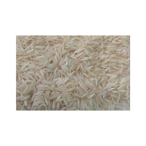 Riz Basmati Sharbati à grains longs, blanc, Sella, à vapeur, nouvelle récolte directement d'Inde, longue durée de conservation, idéal pour la cuisson - Product Image 3