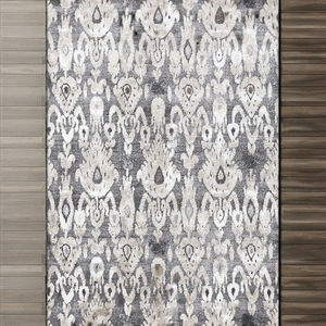 Colección Chelsea, diseños abstractos geométricos modernos, alfombras para el hogar, redefiniendo la sofisticación con juego de polipropileno acolchado - Product Image 2