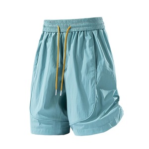 <b>Men's</b> <b>Shorts</b> Baggy <b>Work</b> Outdoor Pants Polyamide Fibre Joggers Quick-Dry Sports <b>Shorts</b> Bermuda <b>Man</b> Sweatpants - Product Image 6