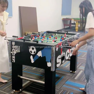 Girassol a fichas máquina dobrável futebol tabela profissional 55 "futebol futebol tabela jogo - Product Image 2