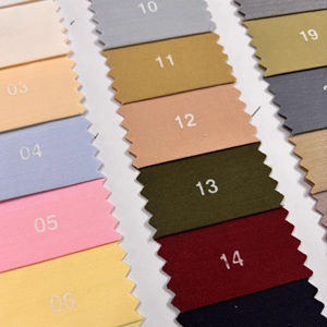 Tela de algodón Giza de lujo para camisas, procedente de Turquía, 58 pulgadas de ancho |   Prenda Unisex |   Calidad de Exportación - Product Image 1