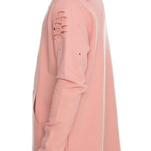 Sudadera con Capucha para Hombre, Estilo Moderno y de Alta Demanda, con Estampado Puff, para Ropa Urbana, Color Único, Ligera y de Secado Rápido - Product Image 5