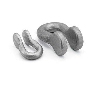 Grilletes de elevación personalizados, componente industrial de transmisión de potencia, accesorio de aparejo duradero para soluciones de elevación de servicio pesado - Product Image 5