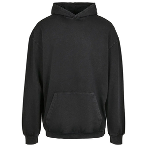 เสื้อฮู้ดดี้ดีไซน์วินเทจทรงปกติ ผ้าฟลีซสำหรับผู้ชาย พิมพ์ลายดิจิทัลคุณภาพสูงสำหรับฤดูหนาว กันลม ระบายอากาศได้ดี เป็นมิตรต่อสิ่งแวดล้อม รุ่นปี 2026 - Product Image 2