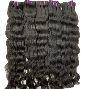 extension de cheveux humains manufacturer Supplier in India hair extensions