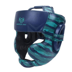 อุปกรณ์ป้องกันศีรษะสำหรับฝึกซ้อม MMA มวยไทย ออกแบบเองได้ - Product Image 2