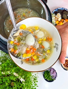 High Quality Peeled Quail Eggs In Brine Class 1 Quail Eggs Eco-friendly Product No Preservatives Safe and Ready-to-eat Horeca - Product Image 3